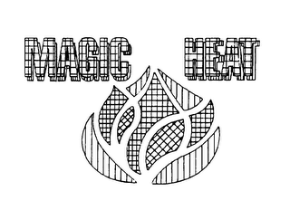 MAGIC HEAT logo