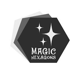 MAGIC HEXAGONS logo