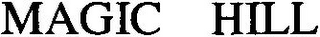 MAGIC HILL logo