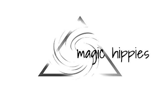 MAGIC HIPPIES logo
