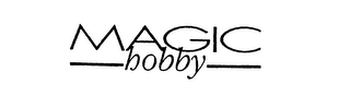 MAGIC HOBBY logo