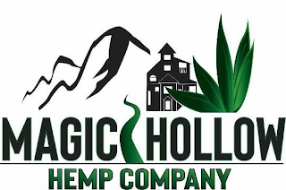 MAGIC HOLLOW HEMP COMPANY logo