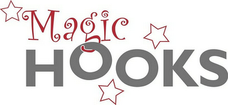 MAGIC HOOKS logo