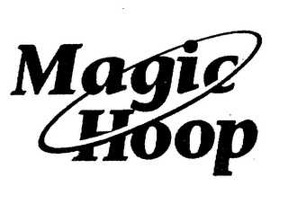 MAGIC HOOP logo