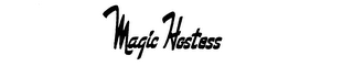 MAGIC HOSTESS logo