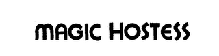 MAGIC HOSTESS logo
