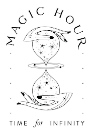 MAGIC HOUR TIME FOR INFINITY logo