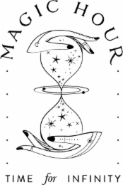 MAGIC HOUR TIME FOR INFINITY logo