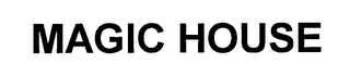 MAGIC HOUSE logo