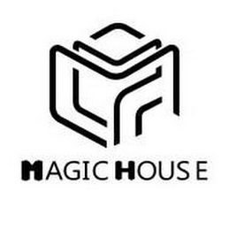 MAGIC HOUSE logo