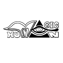 MAGIC HUMAN logo