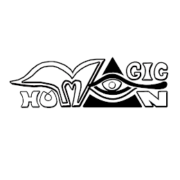 MAGIC HUMAN logo