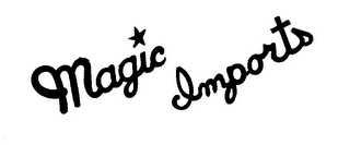 MAGIC IMPORTS logo