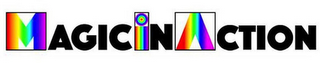 MAGIC IN ACTION logo