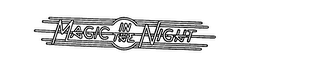 MAGIC IN THE NIGHT logo