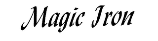 MAGIC IRON logo