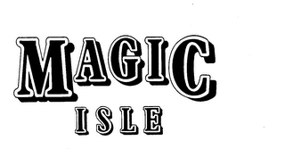 MAGIC ISLE logo