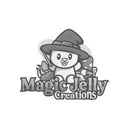 MAGIC JELLY CREATIONS logo