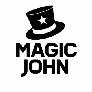 MAGIC JOHN logo