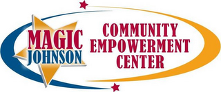 MAGIC JOHNSON COMMUNITY EMPOWERMENT CENTER logo