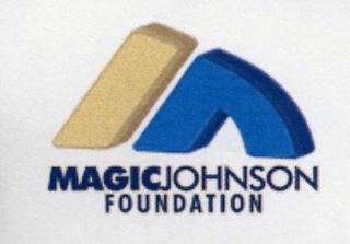 MAGIC JOHNSON FOUNDATION logo