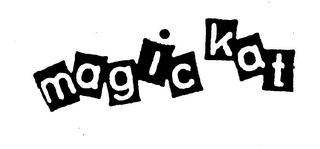 MAGIC KAT logo