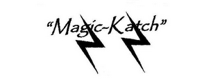 "MAGIC-KATCH" logo