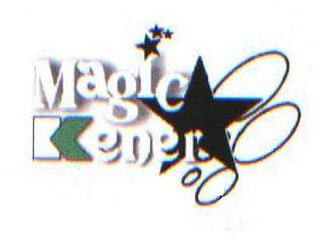 MAGIC KENER logo