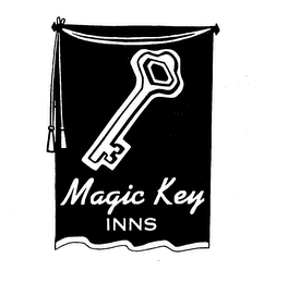MAGIC KEY INNS logo