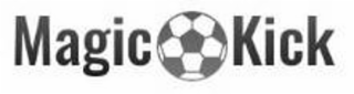 MAGIC KICK logo