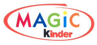 MAGIC KINDER logo