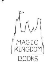 MAGIC KINGDOM BOOKS logo
