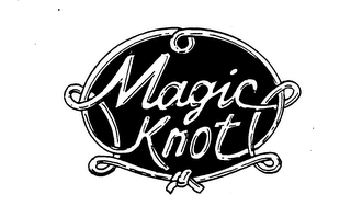 MAGIC KNOT logo