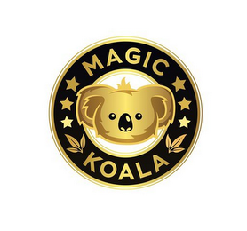 MAGIC KOALA logo