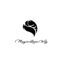 MAGIC LACE WIG logo