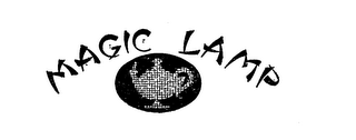 MAGIC LAMP logo