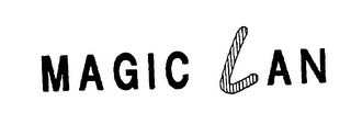 MAGIC LAN logo