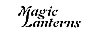 MAGIC LANTERNS logo