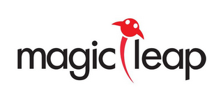 MAGIC LEAP logo