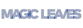 MAGIC LEAVES logo