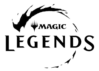 MAGIC LEGENDS logo