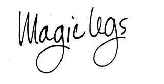 MAGIC LEGS logo