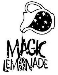 MAGIC LEMONADE logo