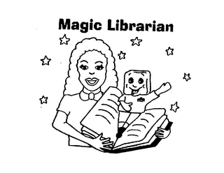 MAGIC LIBRARIAN