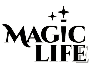 MAGIC LIFE logo