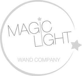 MAGIC LIGHT WAND COMPANY logo