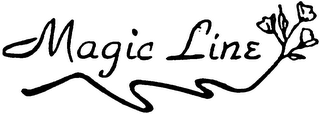 MAGIC LINE logo