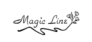 MAGIC LINE logo