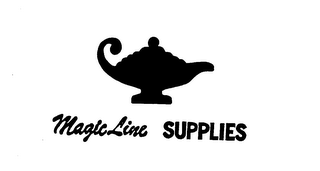 MAGIC LINE SUPPLIES logo