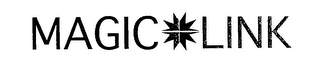 MAGIC* LINK logo